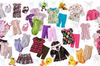 Популярные натуральные ткани для пошива детской одежды