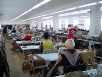 Швейные фабрики возрождаются