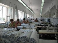 Процесс швейного производства